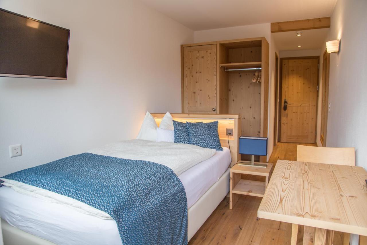 Hotel Sarain Active Mountain Resort Lenz Esterno foto