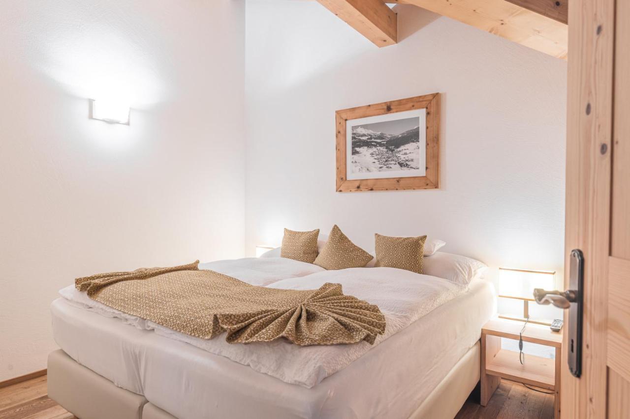 Hotel Sarain Active Mountain Resort Lenz Esterno foto