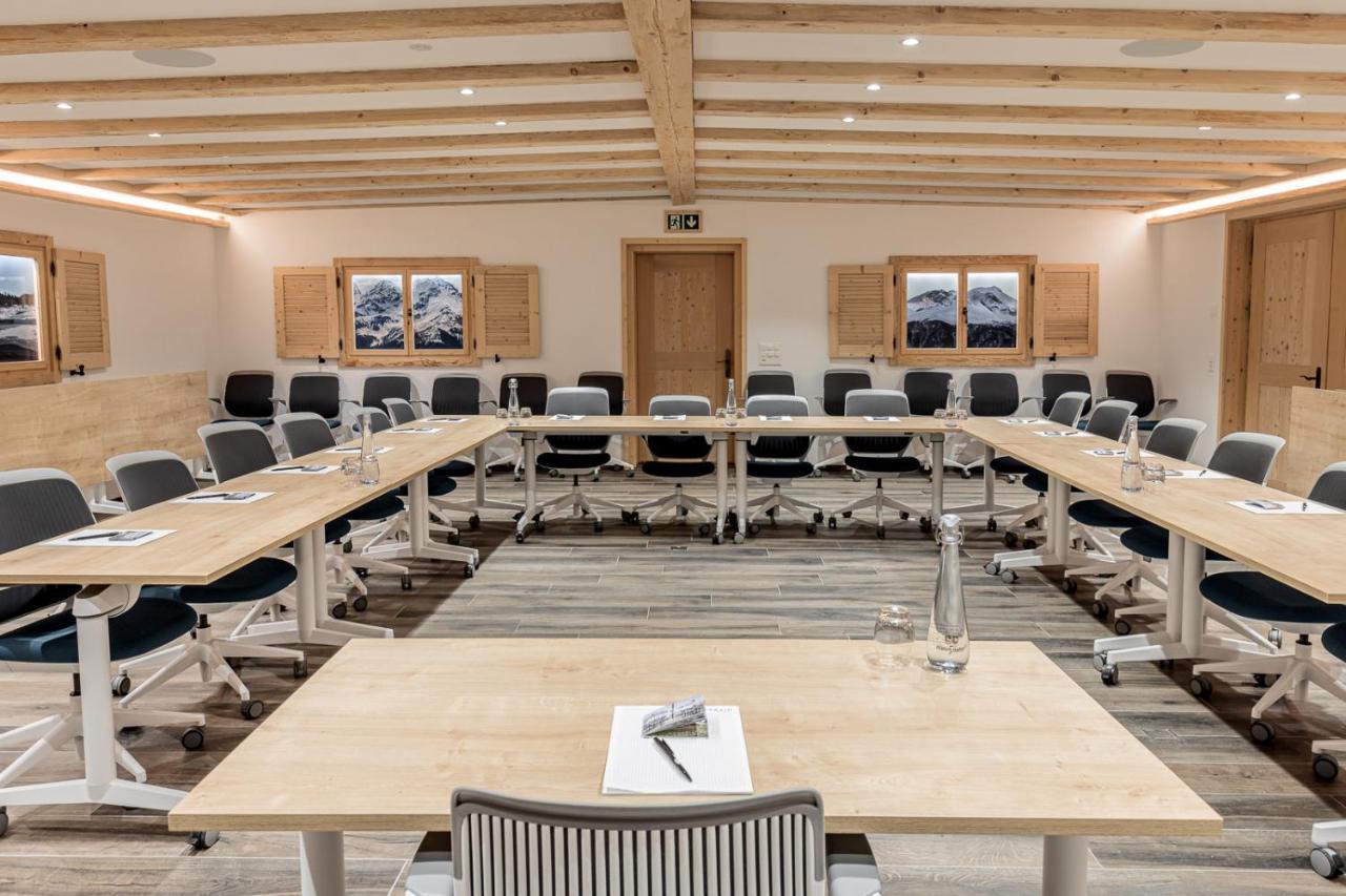Hotel Sarain Active Mountain Resort Lenz Esterno foto