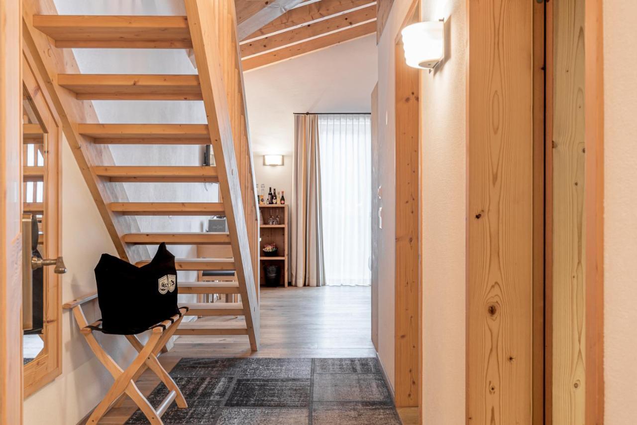 Hotel Sarain Active Mountain Resort Lenz Esterno foto