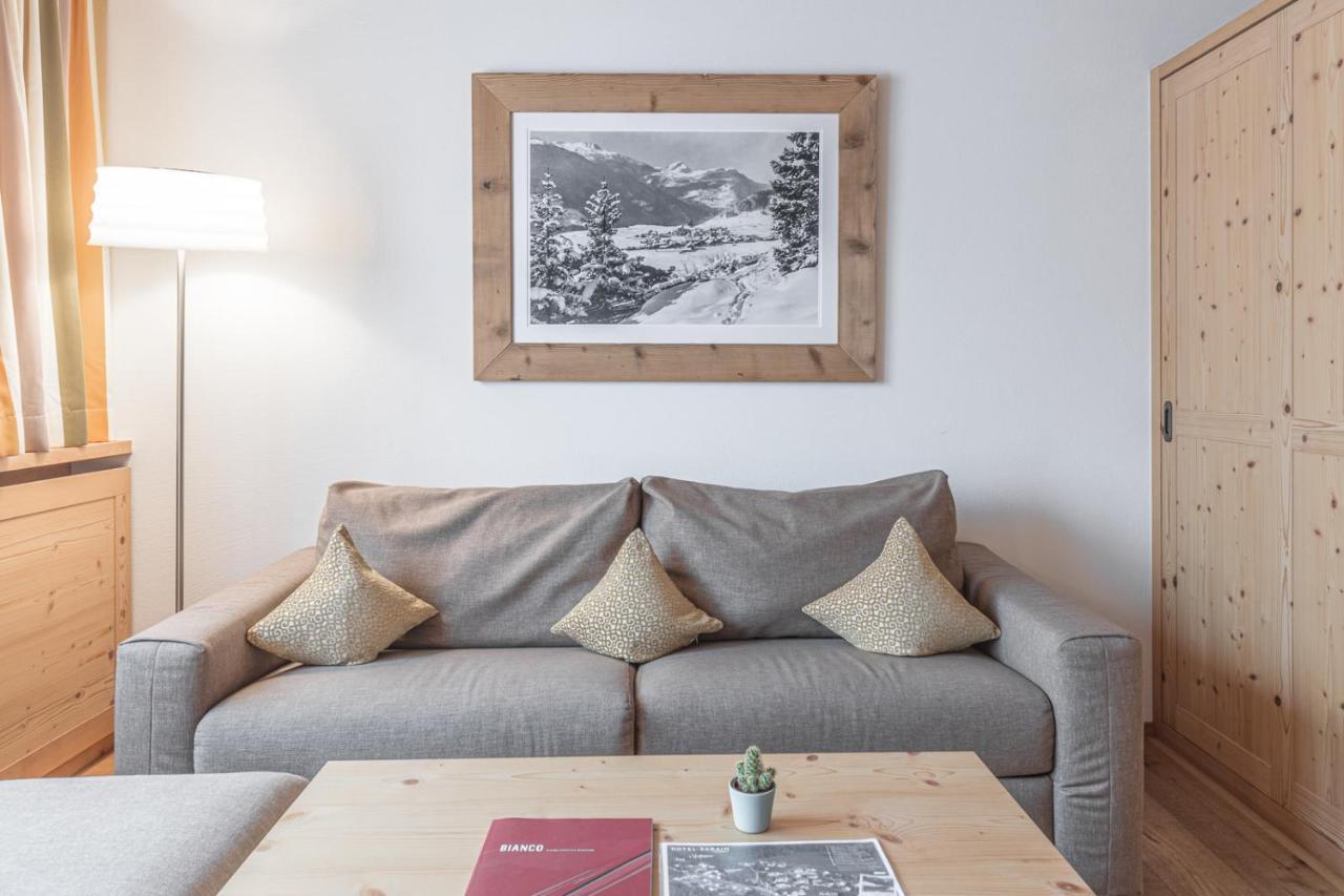 Hotel Sarain Active Mountain Resort Lenz Esterno foto