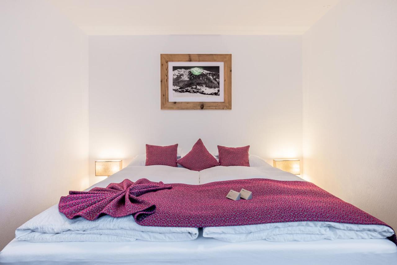 Hotel Sarain Active Mountain Resort Lenz Esterno foto