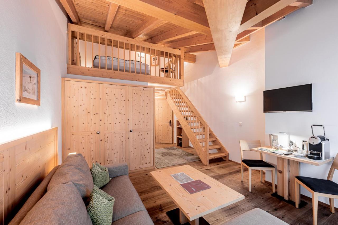 Hotel Sarain Active Mountain Resort Lenz Esterno foto