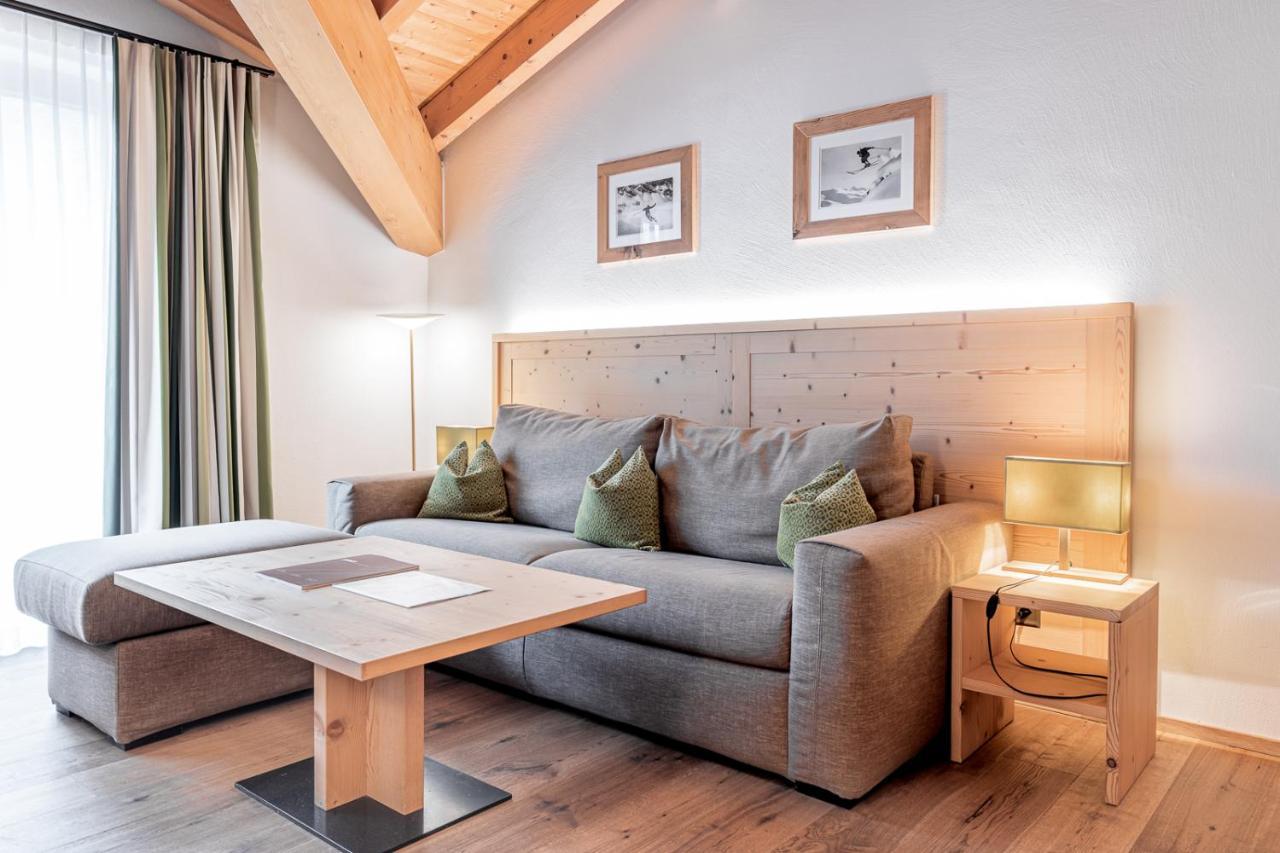 Hotel Sarain Active Mountain Resort Lenz Esterno foto