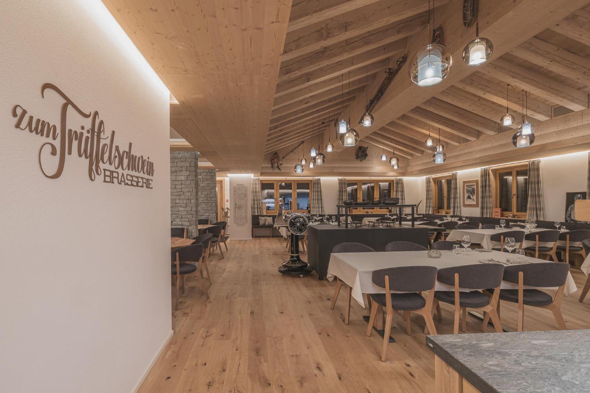 Hotel Sarain Active Mountain Resort Lenz Esterno foto