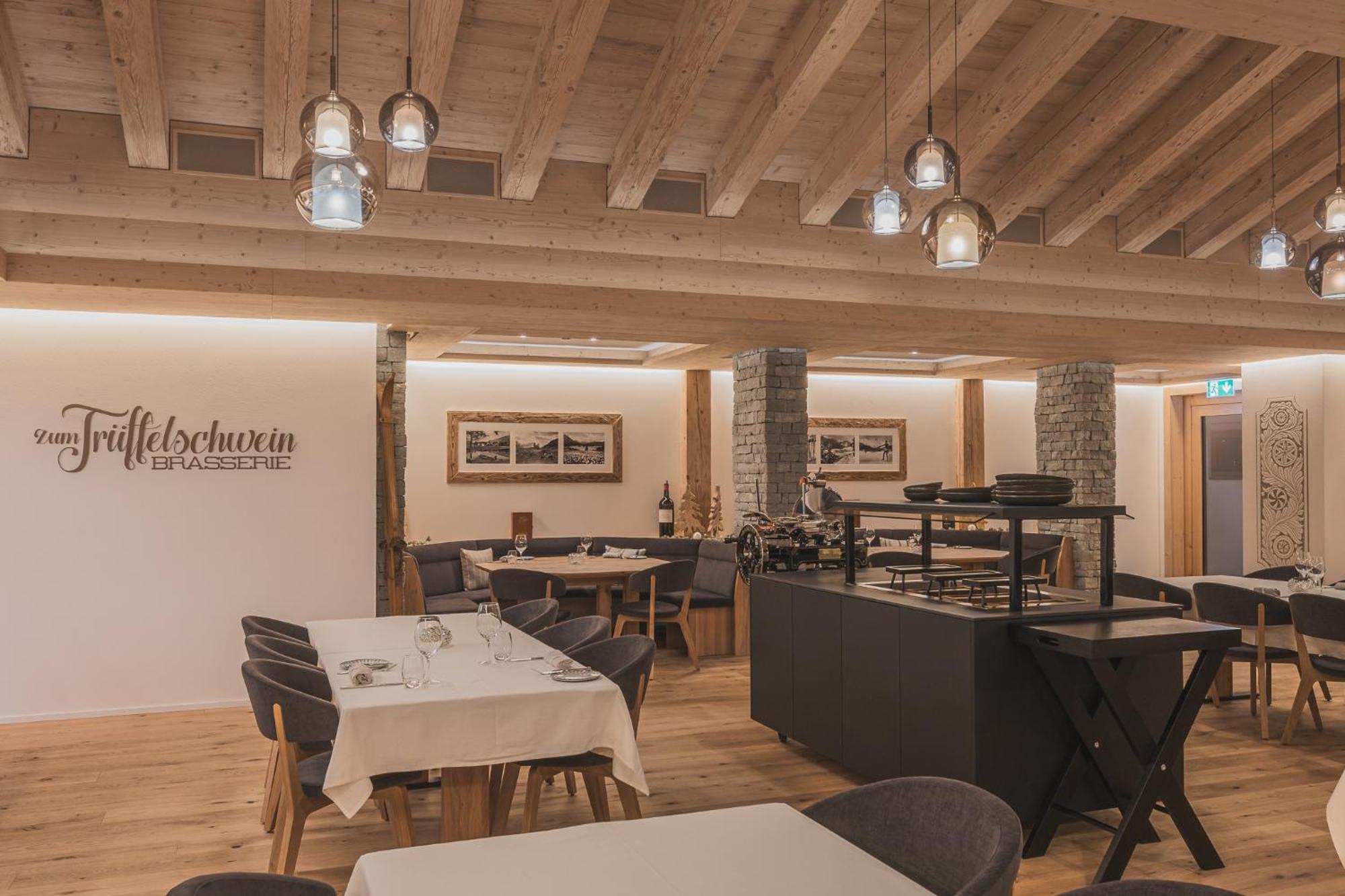 Hotel Sarain Active Mountain Resort Lenz Esterno foto