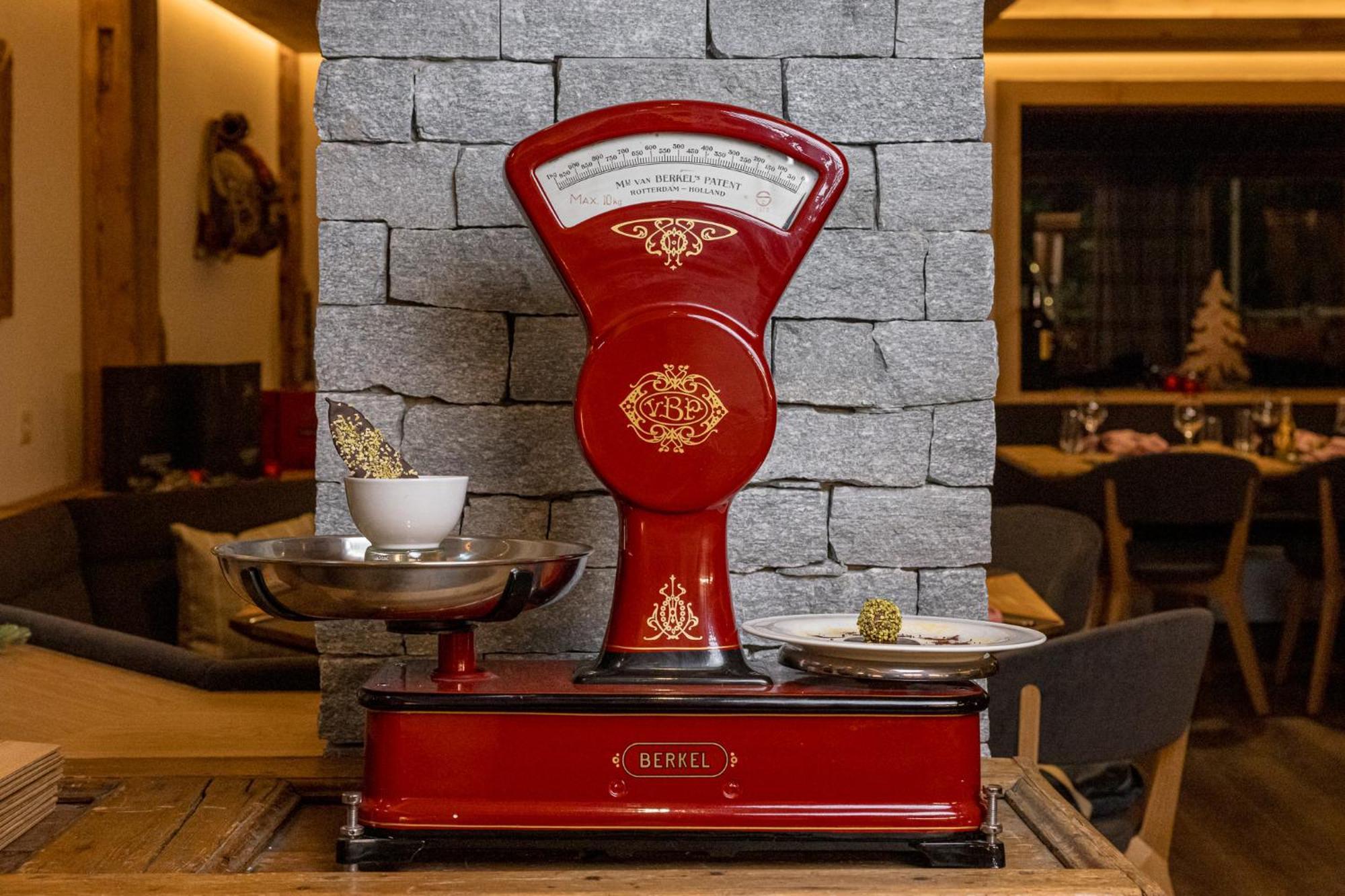 Hotel Sarain Active Mountain Resort Lenz Esterno foto