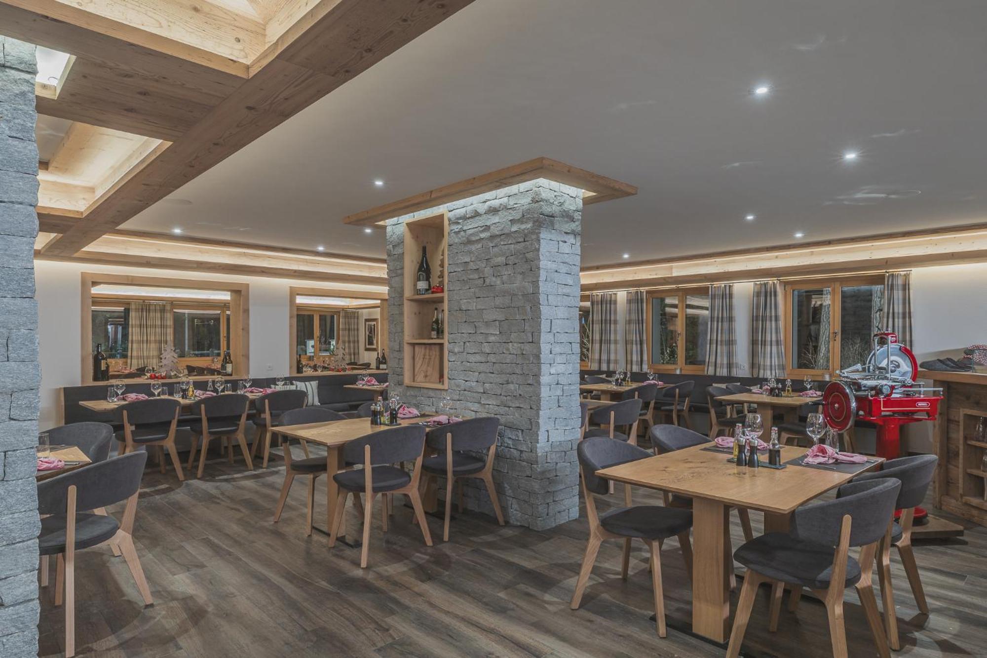 Hotel Sarain Active Mountain Resort Lenz Esterno foto
