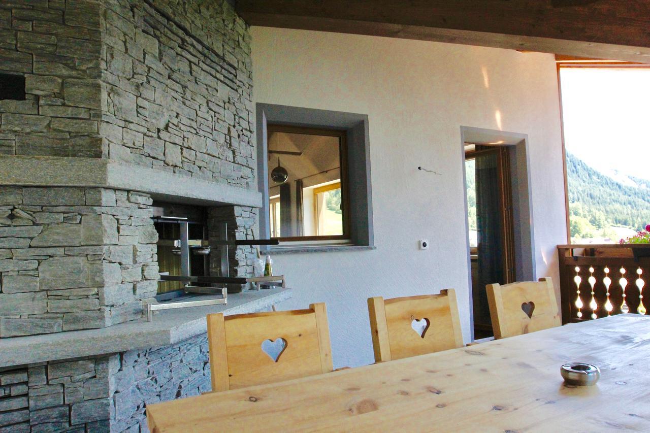 Hotel Sarain Active Mountain Resort Lenz Esterno foto