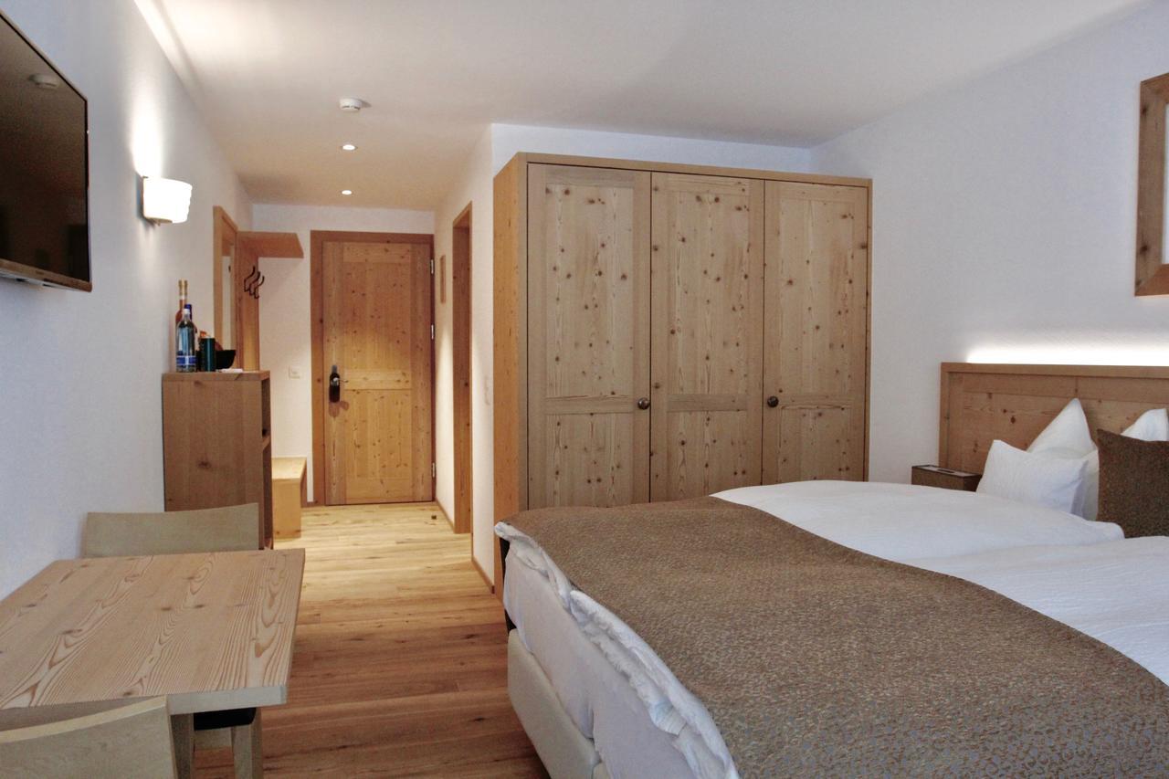 Hotel Sarain Active Mountain Resort Lenz Esterno foto