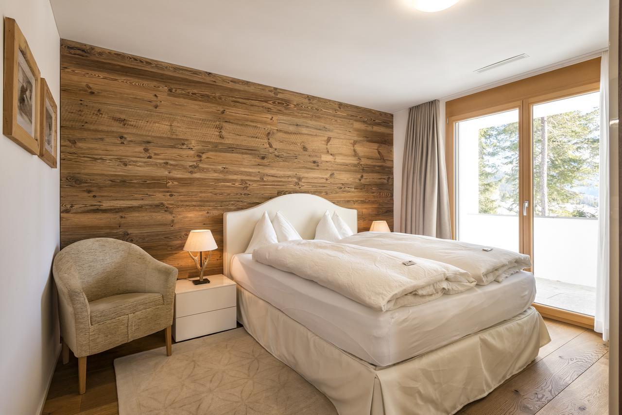 Hotel Sarain Active Mountain Resort Lenz Esterno foto