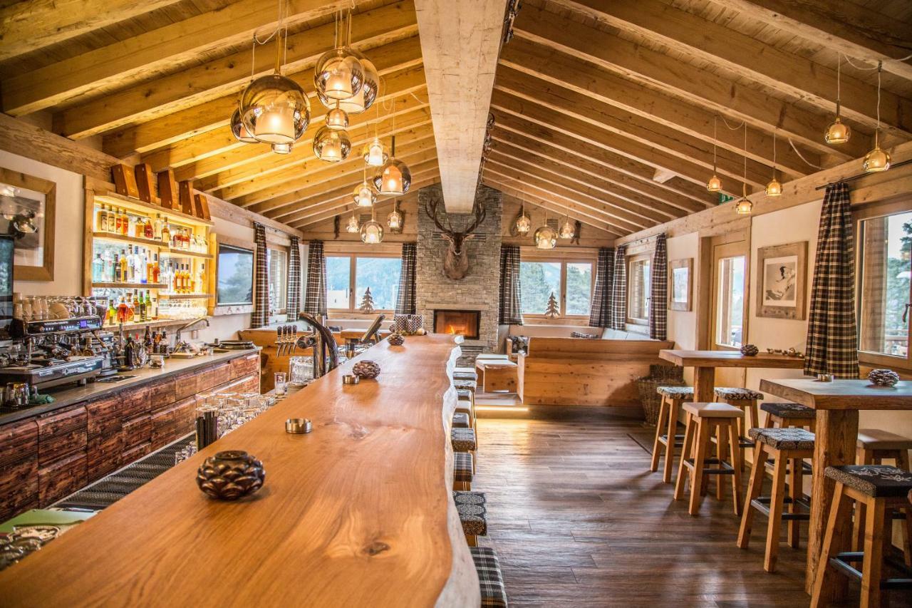 Hotel Sarain Active Mountain Resort Lenz Esterno foto